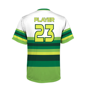 Vintage V-Neck <b>Baseball</b> Jersey Unique Design Breathable Sportswear OEM Customizable Plus Size Uniform Shirts - Product Image 6