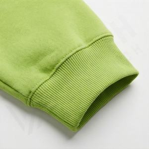 Ensemble de sweat-shirts pour hommes, couleur unie, sweat-shirt personnalisé, pantalon en molleton, survêtement décontracté, logo personnalisé, vêtements de sport, de gym et de fitness - Product Image 6