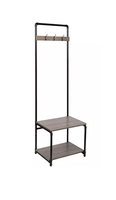 Nouveau design de meubles en métal pour table basse fournisseur de bancs décoratifs de stockage à bas prix fabricant exportateur en gros