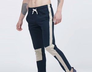 Breathable Elastic Waist Premium Quality Customized Plain <b>Trousers</b> Top Selling Lightweight Men <b>Trousers</b> for Sale Casual Style - Product Image 2