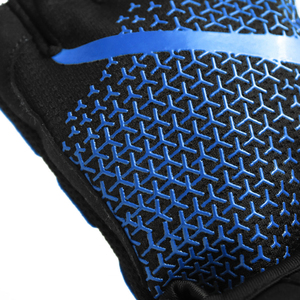 Gants de fitness demi-doigts avec logo personnalisé, rembourrage en mousse, protection des paumes, pour musculation, entraînement, cross-fit et haltérophilie - Product Image 6