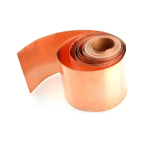 Vente chaude Haute Qualité Or Ruban Cuivre Feuille Feuilles Feuilles De Métal Feuille pour Dorure Artisanat Décoration - Product Image 6