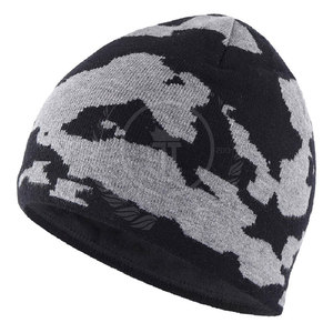 Gorros de Punto Ligeros Unisex con Diseño Personalizado, Estilo Ajustable, Nuevo Diseño, Ropa de Invierno, Venta al por Mayor - Product Image 3