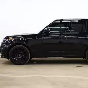 2024 L.a N.d R.o V.er R.an G.e R.o V.er AWD HSE 4dr SUV Volant à Gauche Sièges en Cuir Caméra Arrière - Product Image 1