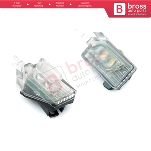 ไฟเตือนประตู BDP1061 ไฟ LED รอบข้าง ขวา ซ้าย 8W0947133 8W0947134 สำหรับ A4 A5 Q5 - Product Image 2