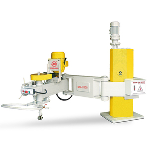 Steinkantenpoliermaschine für Granit, Marmor und andere Steine - Product Image 3