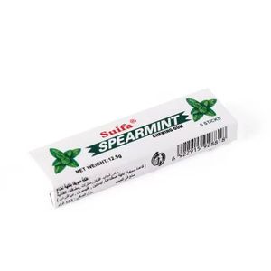 <strong>Gum</strong> Manufacturer 4 Sticks Fruit Flavor <strong>Aspartame</strong> <strong>Free</strong> Halal Chewing <strong>Gum</strong> - Product Image 1