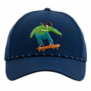 Fabricant d'équipement d'origine Casquette de baseball personnalisée Casquette style sportif pour hommes et femmes Vente en gros avec logo brodé Caractéristique commune du tissu - Product Image 4