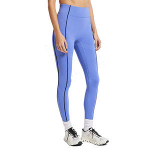Mallas deportivas para mujer, mallas deportivas elásticas para Fitness, mallas transpirables de alta calidad para mujer, mallas sin costuras para Fitness - Product Image 4