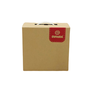 Caja de cartón de embalaje de papel personalizado con logotipo impreso embalaje corrugado caja de cartón reciclable y ecológica cajas de envío - Product Image 3