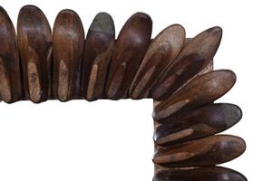 Espejo elegante Brookhaven con marco - Product Image 2