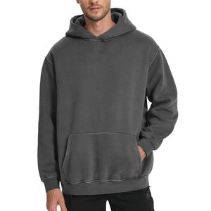 Sweat-shirts pour hommes personnalisables, basiques, en coton mélangé, de haute qualité, meilleur prix, vente chaude, dernier style, prix premium - Product Image 3