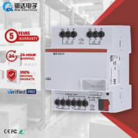 Nouvel équipement électrique original A-BB IO/S4.6.1.1, actionneur de commutation KNX, contrôleur programmable PLC en stock