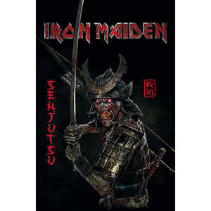 Póster de pared de Iron Maiden Senjutsu - Product Image 1