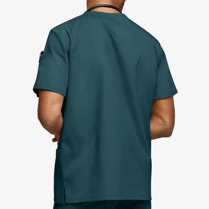 Tenues médicales élégantes pour femmes, ensembles d'uniformes de qualité supérieure, chemise d'uniforme haut de gamme, vêtements de santé directement de l'usine - Product Image 2