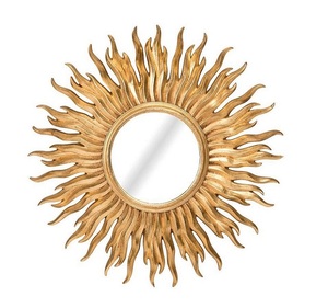 Espejo colgante de pared con marco de alta demanda superventas, decoración de pared para el hogar, espejos para exportación, venta de India - Product Image 4