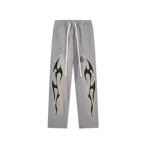 Chándales con capucha para hombre de primera calidad, venta al por mayor, ropa ligera para correr de invierno, conjuntos de estilo sólido - Product Image 2