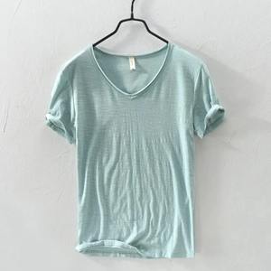 Wholesale <b>T</b>-<b>shirt</b> <b>Men</b> Plus Plain Custom <b>T</b>-<b>shirt</b> 100% Cotton Oversized <b>Heavyweight</b> Drop Shoulder <b>T</b> <b>Shirt</b> - Product Image 3