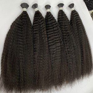 Extensiones de Cabello Virgen Remy de Vietnam, Fabricante Profesional, Trama Doble a Máquina, Todos los Colores Disponibles, Estilo Liso y Ondulado - Product Image 3