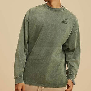 Heavy Duty Basics Hombres Sudaderas Estilo único Hombres Sudaderas Calidad Premium Hombres Sudaderas - Product Image 3