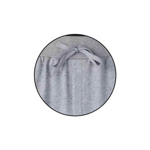 Pantalones cortos de sudor atléticos informales para hombre, sólidos, de secado rápido, transpirables, de compresión, deportes, entrenamiento, gimnasio, Material de lona - Product Image 4