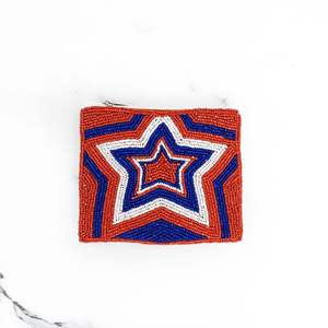 Broderie perlée de jour de jeu de travail manuel de haute qualité #1 pochette à monnaie élégante haut de gamme et de luxe exclusif beau haut pour fille - Product Image 6