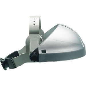 หมวกเชื่อมโพลีคาร์บอเนตใส Tuffmaster H8 พร้อมกระบังหน้าแบบติดศีรษะ 3M - Product Image 3