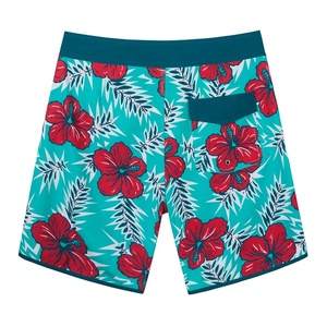 Yellow-Color Plus-Size Loose-Swim Trunks Custom Logo Personalized-Fashion Beach Multi-Style Polyester <b>Men</b> Street Wear <b>Shorts</b> - Product Image 5