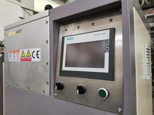 Nhà Máy Giá chân không vàng bạc thanh thỏi thỏi máy làm với nắp tự động mở - Product Image 4