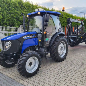 รถแทรกเตอร์ใหม่ LOVOL M754 BMF 8T2Pro ชิ้นส่วนเครื่องยนต์ ปั๊ม เกียร์ ลูกปืน อะไหล่สำคัญ ขายดี รถแทรกเตอร์สำหรับการเกษตร - Product Image 1