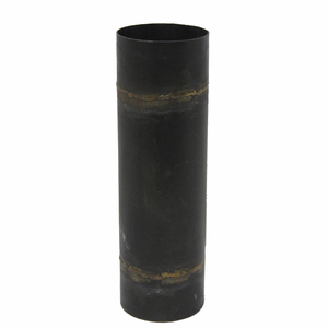 Bougeoir rond de décoration de table en fer votif de couleur grise oxydase bougeoir votif de conception de luxe pour la décoration de mariage - Product Image 5