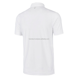 Ultra Dry Premium Plus Size Golf para hombres para Polos Bordado personalizado Sublimación Tela de punto transpirable Compresión - Product Image 2