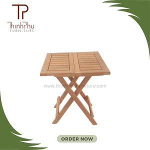 Table basse rectangulaire pliante en plastique de couleur personnalisée moderne pour le salon vente extensible de meubles de maison de haute qualité - Product Image 1