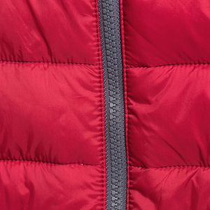 Veste d'hiver décontractée de haute qualité pour hommes, veste matelassée épaisse et chaude, respirante et sans manches, design Offre Spéciale OEM - Product Image 6