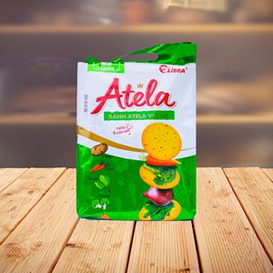 กล่องใส่แครกเกอร์กรอบผักรสเค็ม228กรัม - Product Image 1