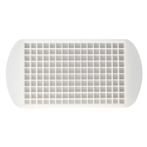Bandeja de cubitos de hielo de silicona Mini Square 160 Grids 1CM Square Flexible y BPA Free Safe - Product Image 5
