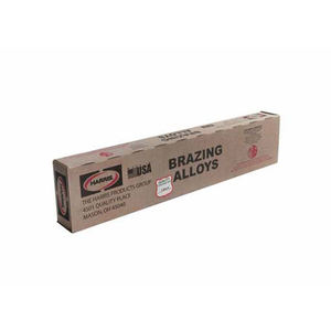Prix usine personnalisé <span class=keywords><strong>Harris</strong></span> cuivre 11.34kg argent brasage baguette de soudage meilleures tiges de qualité pour la climatisation - Product Image 6