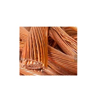 FILS DE CUIVRE MILLBERRY PURS À 99,99 % POUR L'EXPORTATION – Fils et câbles de cuivre brillants