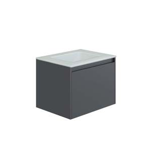 Mueble de Baño HERA 46 en Grafito - Product Image 3