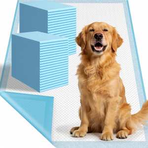 Tapis de toilette pour chien super absorbant, personnalisable, extra large, de haute qualité et pas cher - Product Image 1