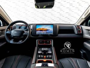 B-Y-D Shark 6 PHEV Pickup Ibrido Usato Veicolo Utilitario con Cerchi Bicolore - Product Image 2