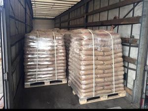 เม็ดเชื้อเพลิงสำหรับทำความร้อน ลดราคาถูก คุณภาพสูง เม็ดไม้เชื้อเพลิง ต้นกำเนิดยุโรป เชื้อเพลิงชีวมวลแบบพาเลท - Product Image 3