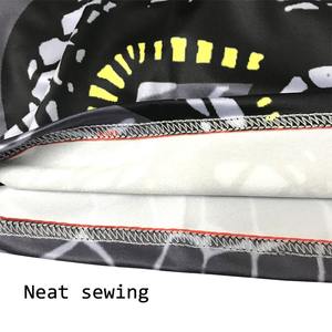 Wholesale Factory Price Men's Rash Guard Compression Shirts Long Sleeves Lightweight Breathable Fabric Quick Dry MMA Sport Style - Product Image 5