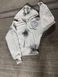 Sudaderas Personalizadas de Fábrica, Estilo Urbano, Tejido Grueso 100% Algodón, Personalizables con Bordado/Pedrería Termoadhesiva/Impresión - Product Image 3