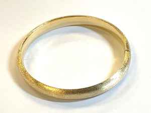 Moderno chapado Vintage antiguo abril australiano Brisbane verano joyería grabado latón texturizado Madagascar Fair Shop Metal Crafts - Product Image 2