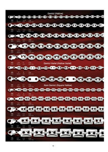 Bijoux en argent Sterling 925 pour hommes, 7mm, collier en grains de café unisexe, chaîne à maillons, vente en gros, tendance Offre Spéciale - Product Image 6