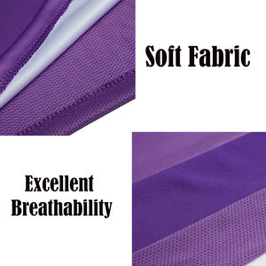 Conjunto de Ropa Deportiva de Fútbol, Transpirable, de Secado Rápido, Camiseta y Pantalones Cortos de Poliéster, Uniforme de Entrenamiento con Impresión Personalizada, OEM, ODM, al por Mayor - Product Image 4