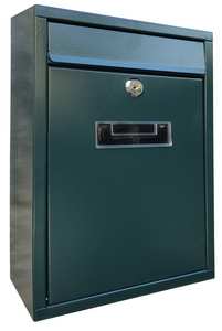Cisterna Atene (cisterna) Col. Green - Product Image 1