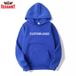 Sudadera con capucha y sudadera unisex 450gsm 320gsm Sudadera con capucha Puff Impreso bordado desgastado Sudadera de hombre logotipo personalizado - Product Image 5