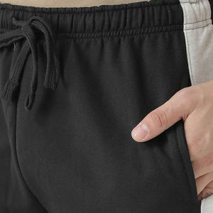 Nueva llegada de los hombres de entrenamiento de gimnasio traje deportivo chándal pantalones personalizados 2 piezas chándal conjunto para los hombres - Product Image 6